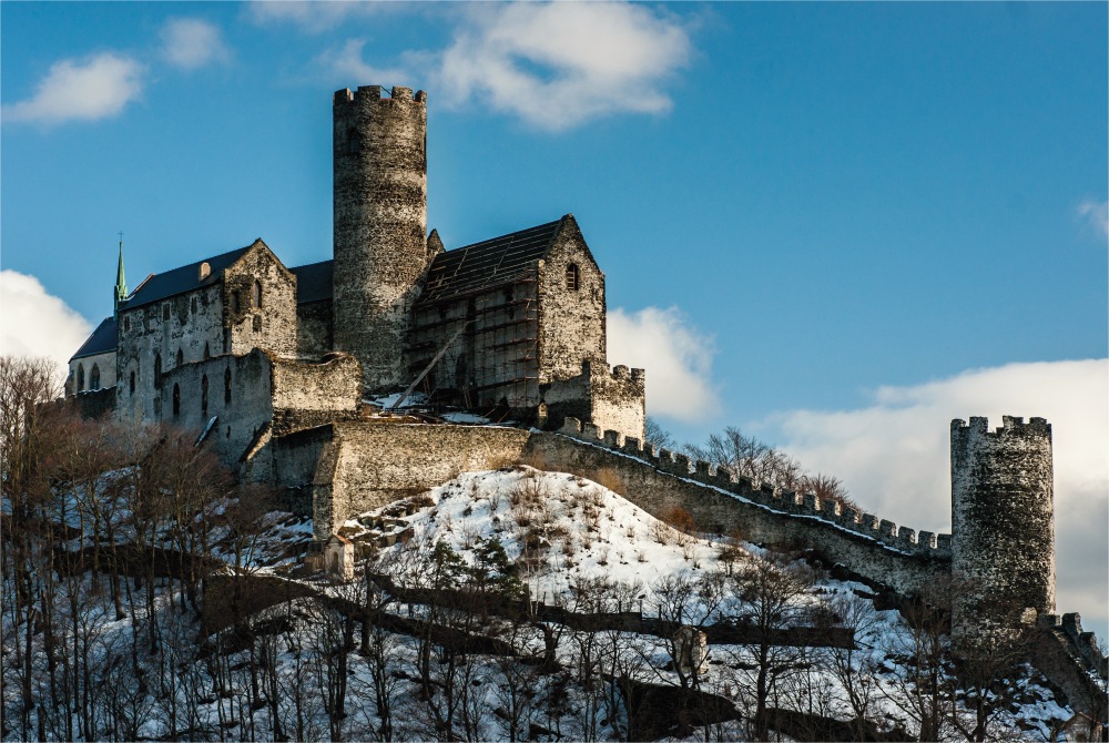 Královský hrad Bezděz