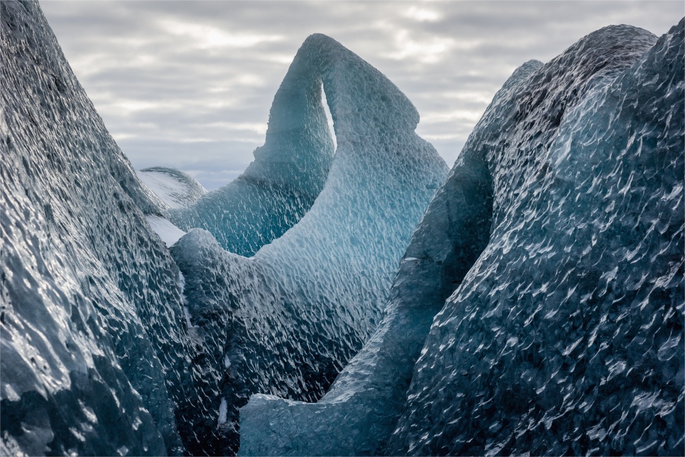 Ledová architektura