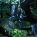 Lichtenhainský vodopád